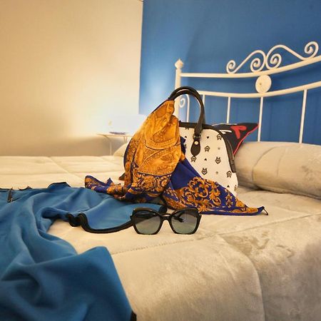 Domus Vilu Bed & Breakfast Nocera Superiore ภายนอก รูปภาพ
