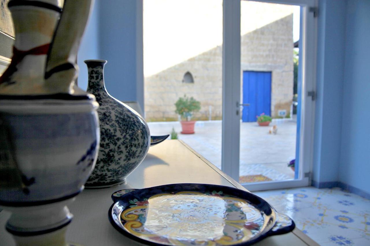 Domus Vilu Bed & Breakfast Nocera Superiore ภายนอก รูปภาพ