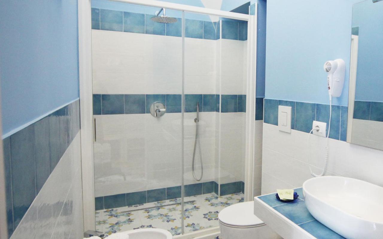 Domus Vilu Bed & Breakfast Nocera Superiore ภายนอก รูปภาพ