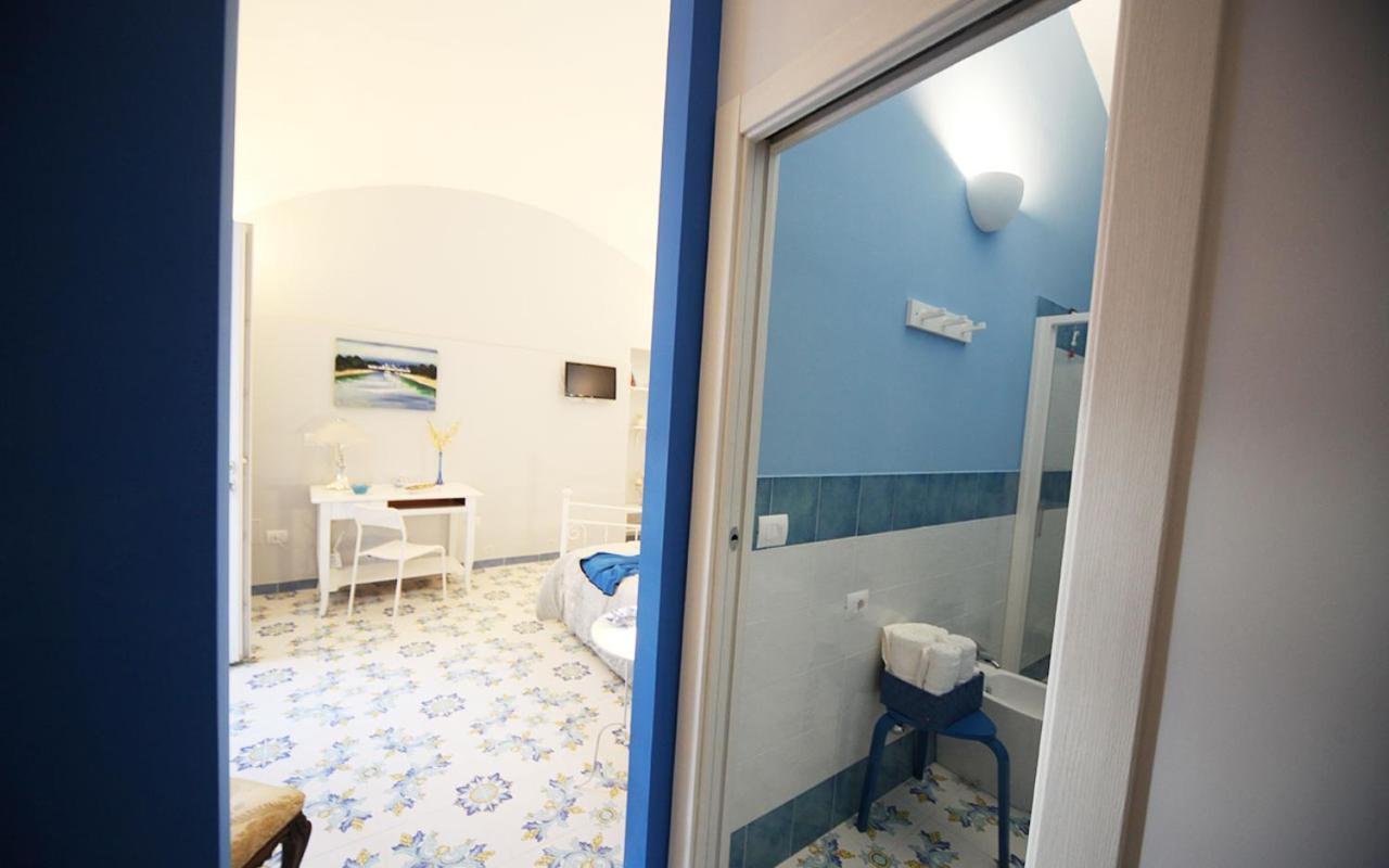 Domus Vilu Bed & Breakfast Nocera Superiore ภายนอก รูปภาพ