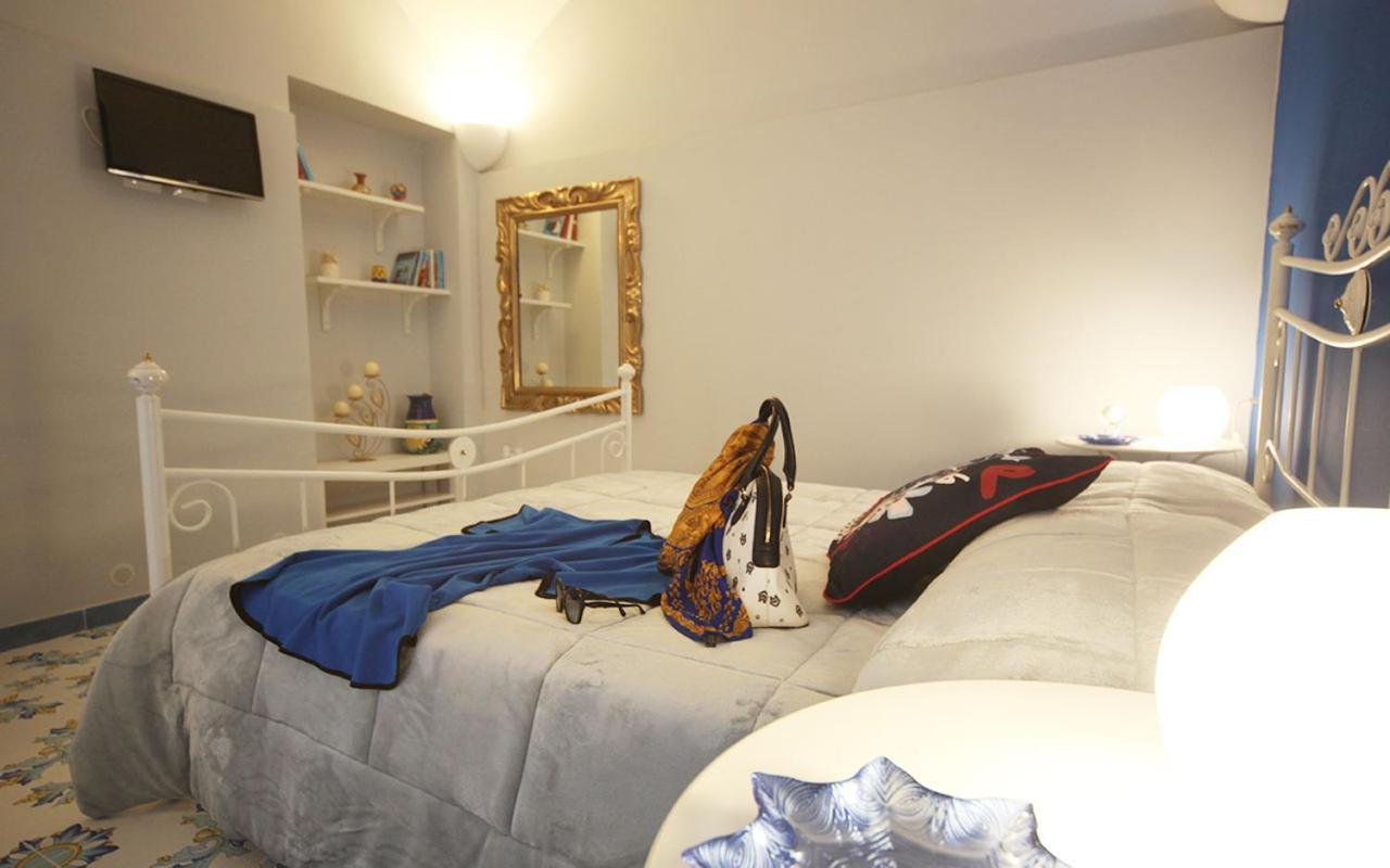 Domus Vilu Bed & Breakfast Nocera Superiore ภายนอก รูปภาพ