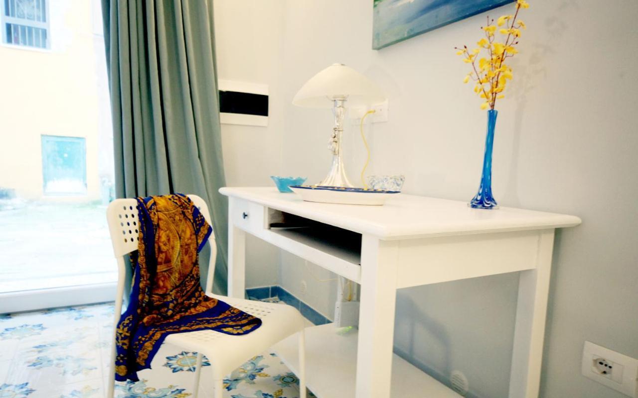 Domus Vilu Bed & Breakfast Nocera Superiore ภายนอก รูปภาพ