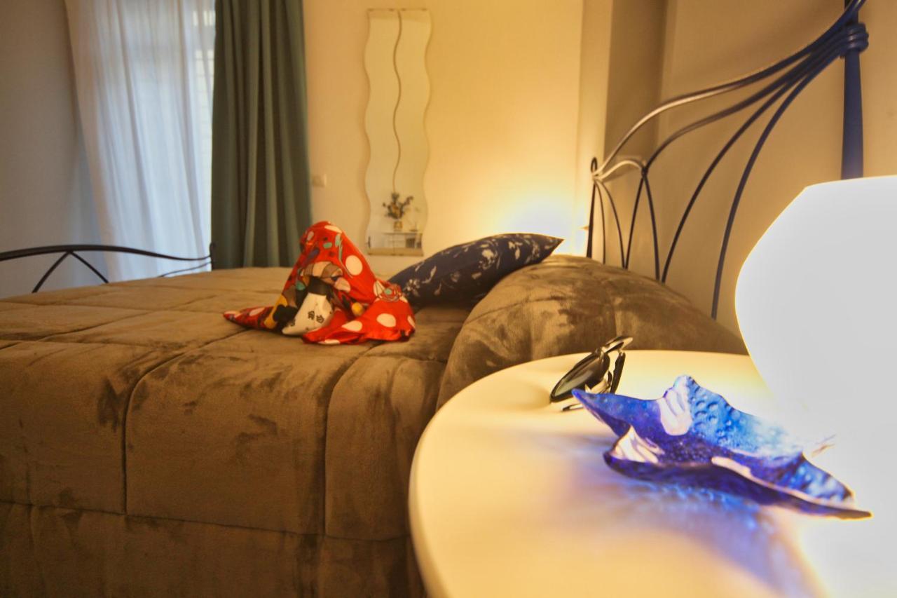 Domus Vilu Bed & Breakfast Nocera Superiore ภายนอก รูปภาพ