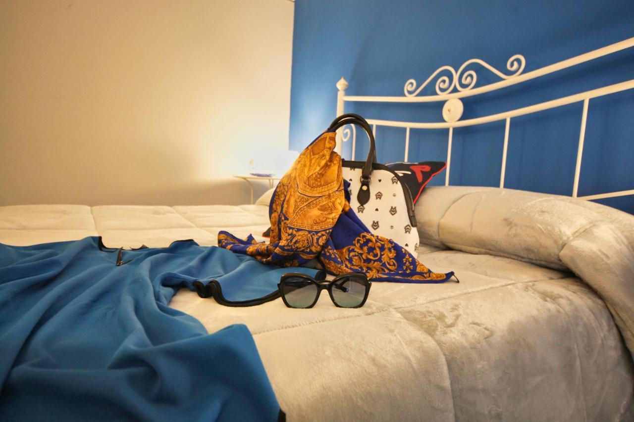 Domus Vilu Bed & Breakfast Nocera Superiore ภายนอก รูปภาพ
