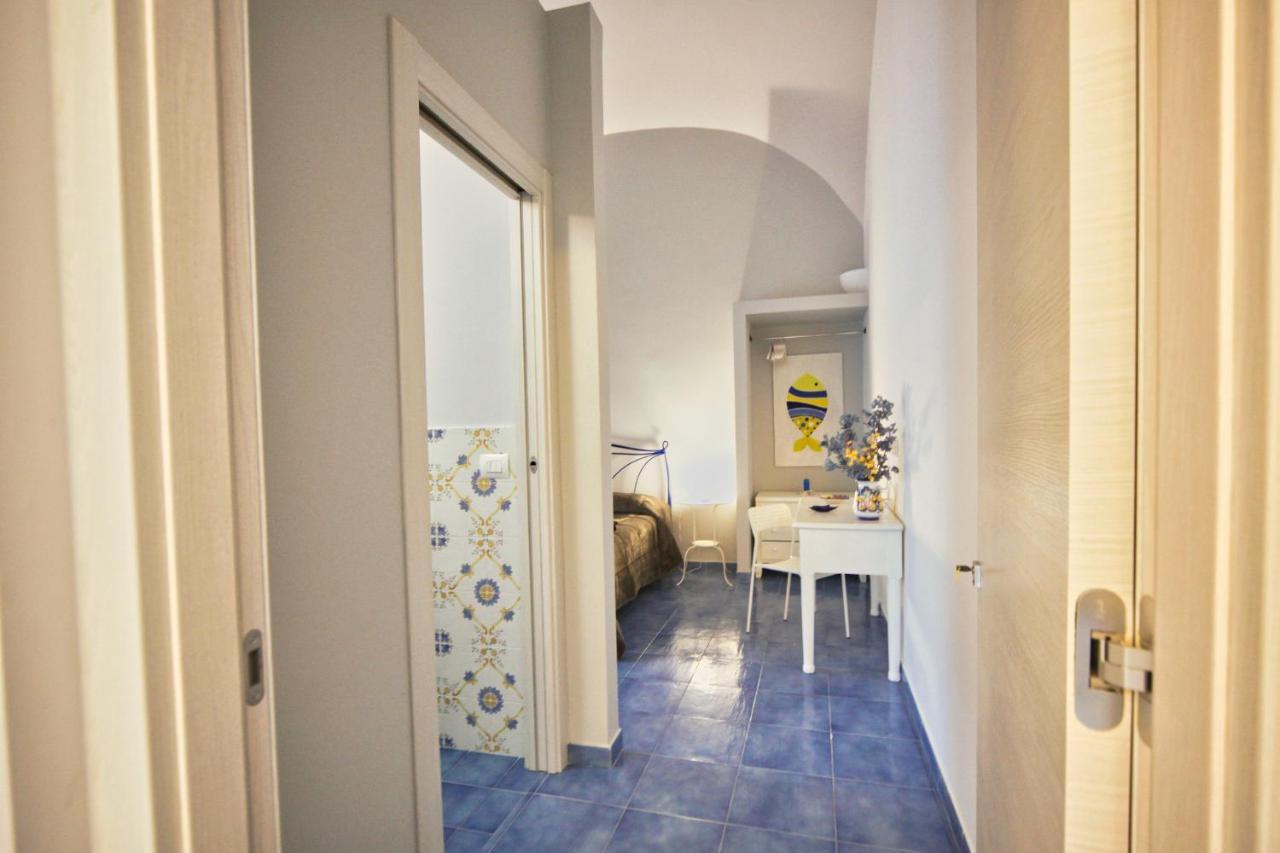Domus Vilu Bed & Breakfast Nocera Superiore ภายนอก รูปภาพ