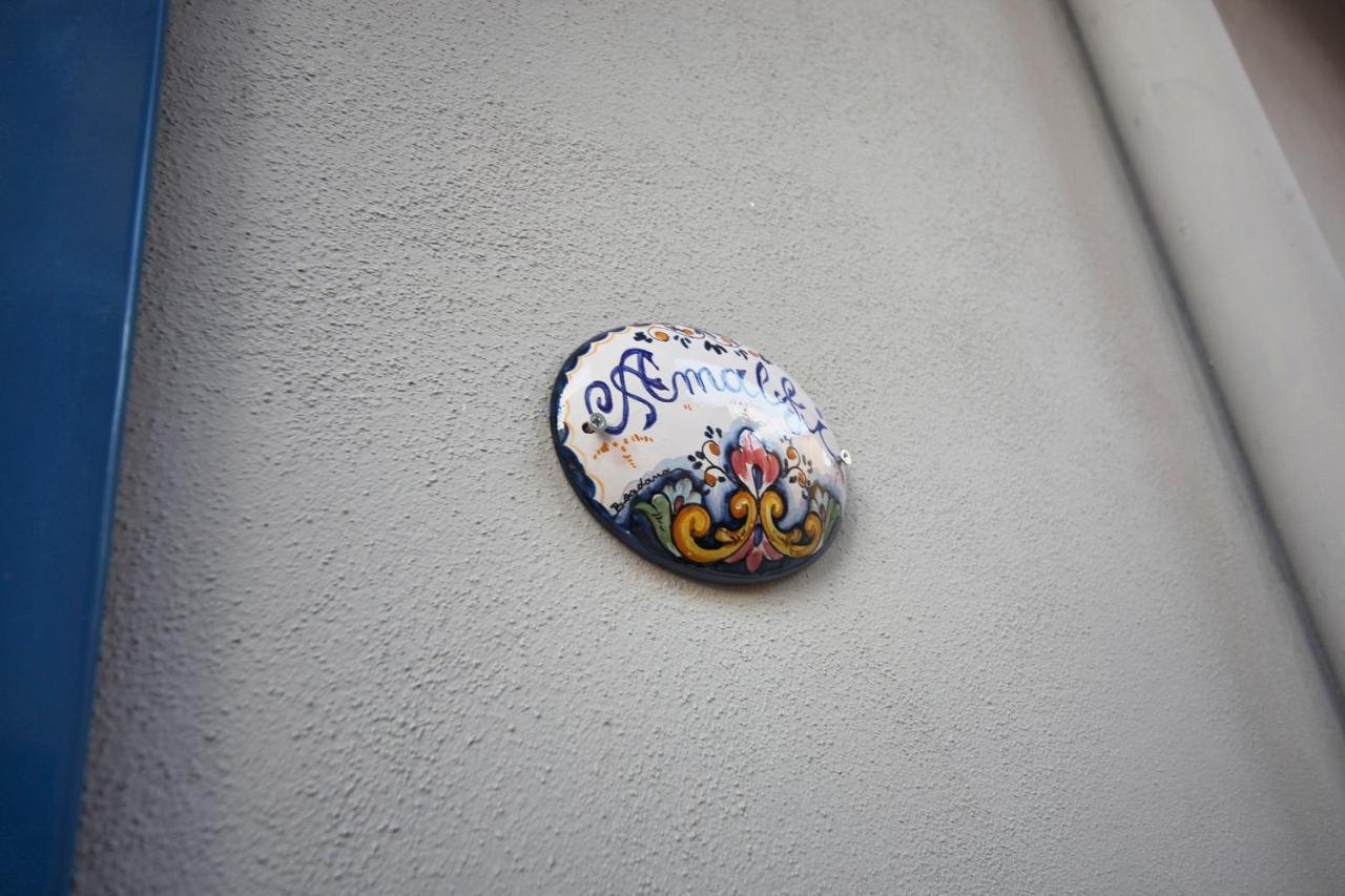Domus Vilu Bed & Breakfast Nocera Superiore ภายนอก รูปภาพ