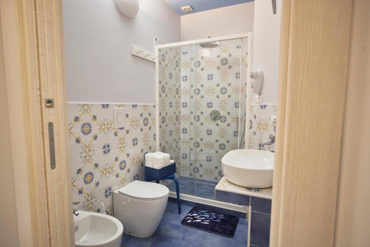 Domus Vilu Bed & Breakfast Nocera Superiore ภายนอก รูปภาพ