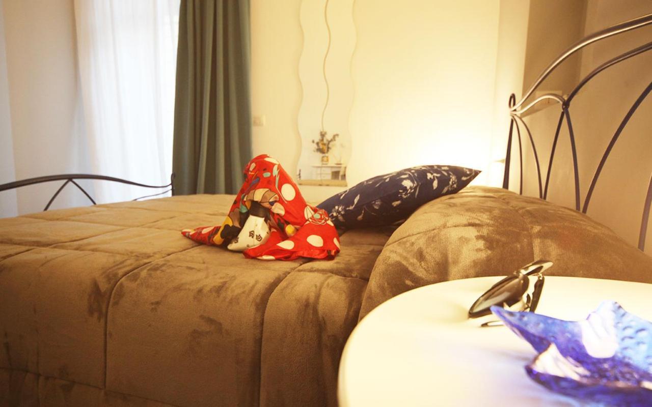 Domus Vilu Bed & Breakfast Nocera Superiore ภายนอก รูปภาพ