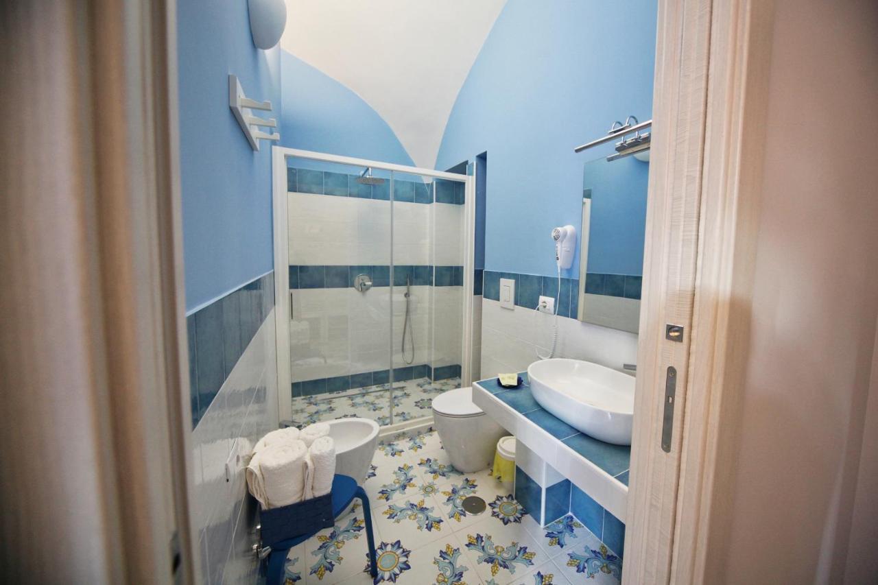 Domus Vilu Bed & Breakfast Nocera Superiore ภายนอก รูปภาพ