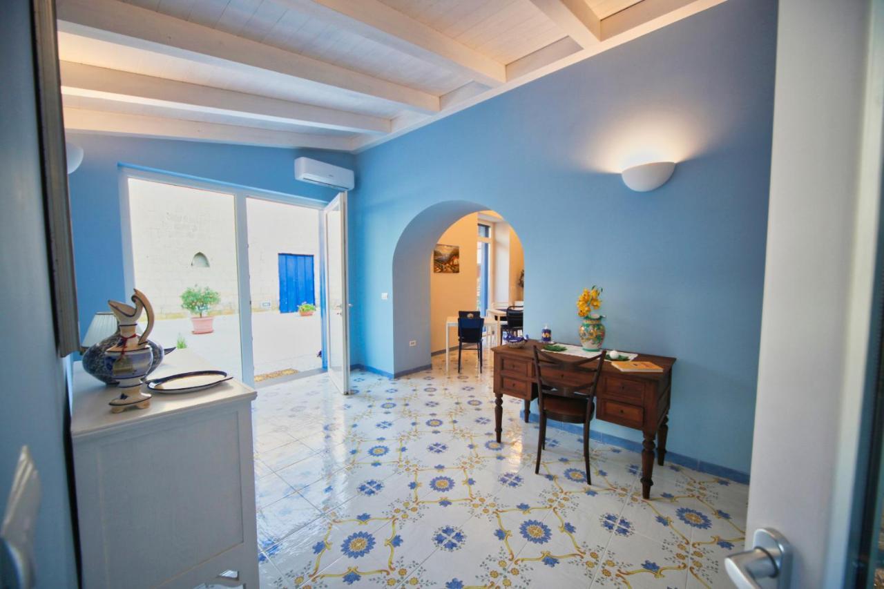 Domus Vilu Bed & Breakfast Nocera Superiore ภายนอก รูปภาพ