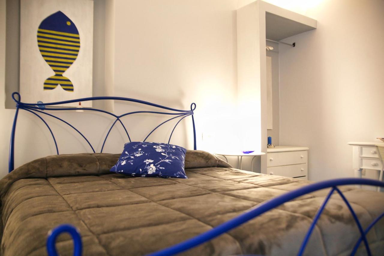Domus Vilu Bed & Breakfast Nocera Superiore ภายนอก รูปภาพ