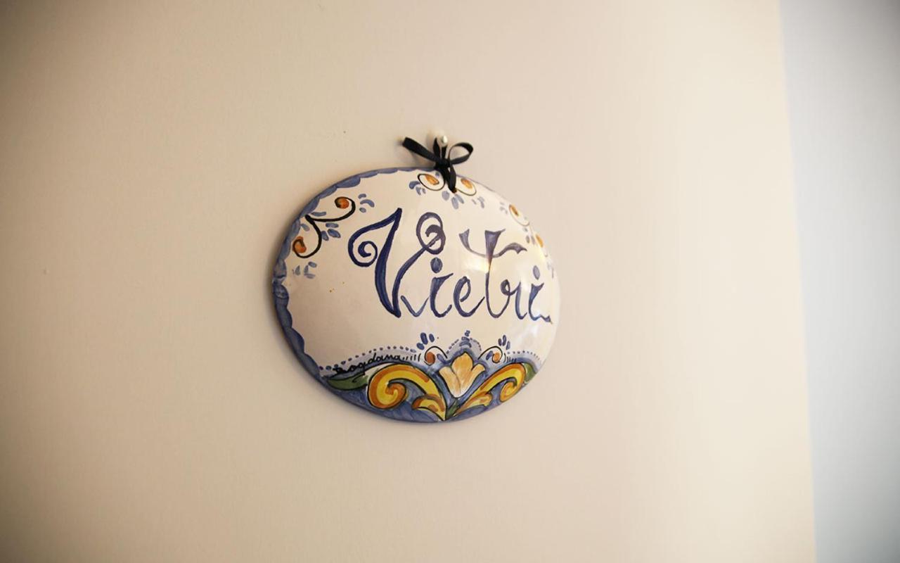 Domus Vilu Bed & Breakfast Nocera Superiore ภายนอก รูปภาพ