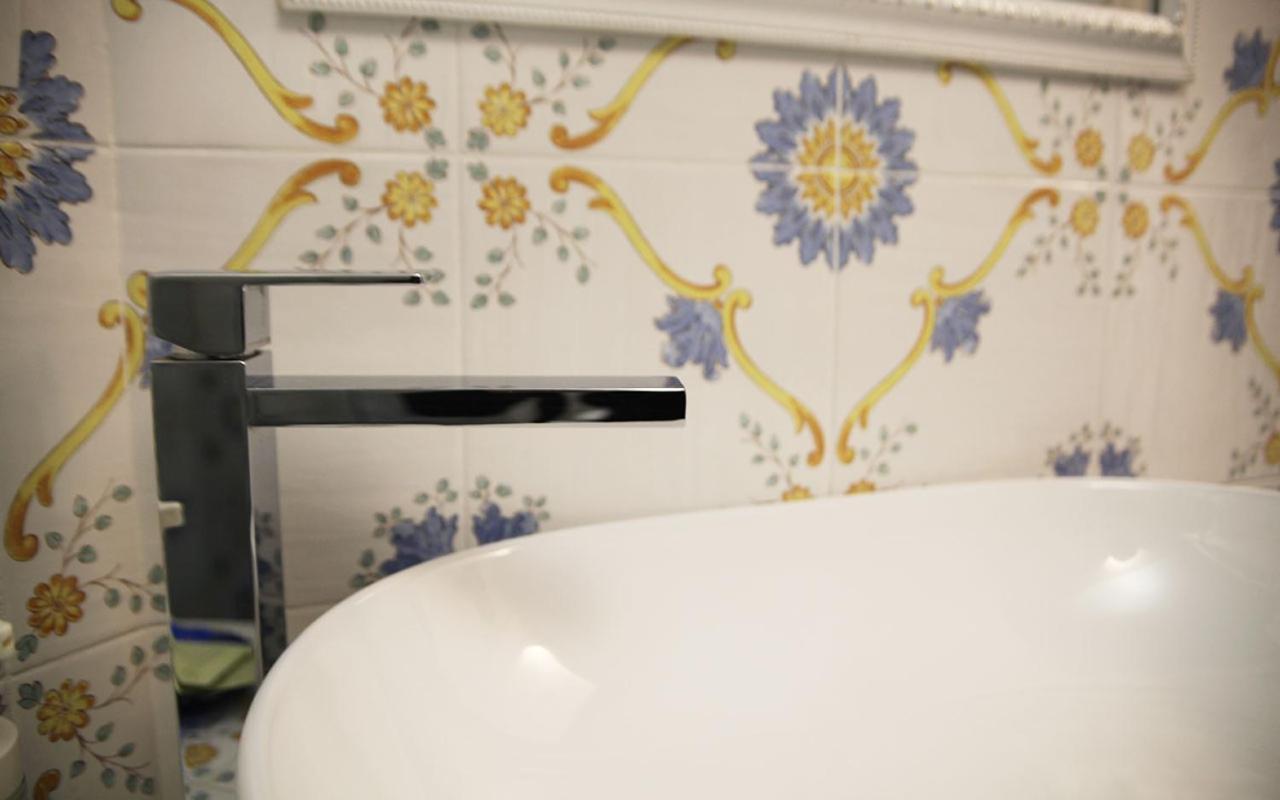 Domus Vilu Bed & Breakfast Nocera Superiore ภายนอก รูปภาพ