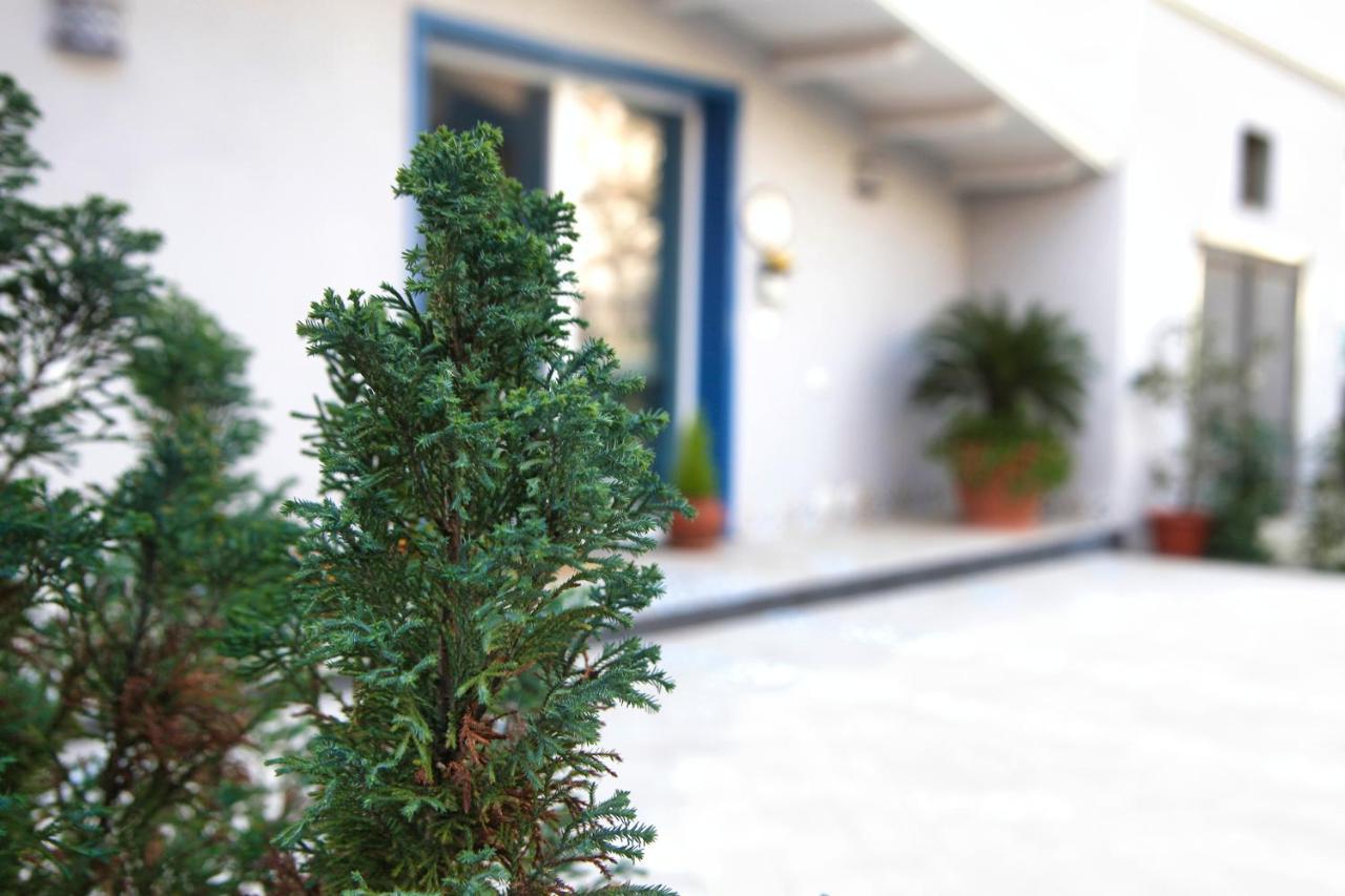 Domus Vilu Bed & Breakfast Nocera Superiore ภายนอก รูปภาพ