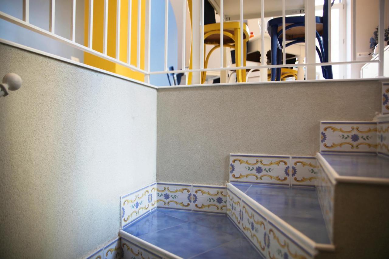 Domus Vilu Bed & Breakfast Nocera Superiore ภายนอก รูปภาพ