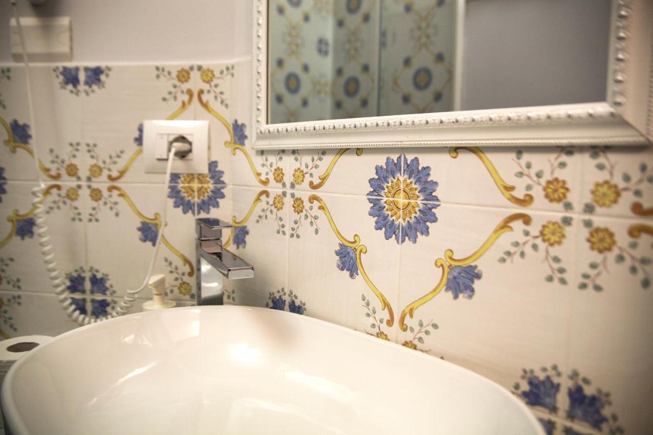 Domus Vilu Bed & Breakfast Nocera Superiore ภายนอก รูปภาพ