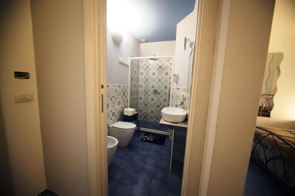 Domus Vilu Bed & Breakfast Nocera Superiore ภายนอก รูปภาพ