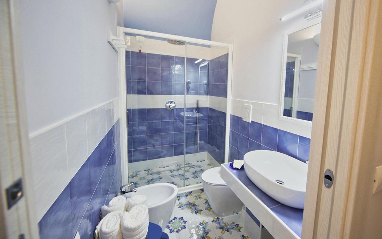 Domus Vilu Bed & Breakfast Nocera Superiore ภายนอก รูปภาพ