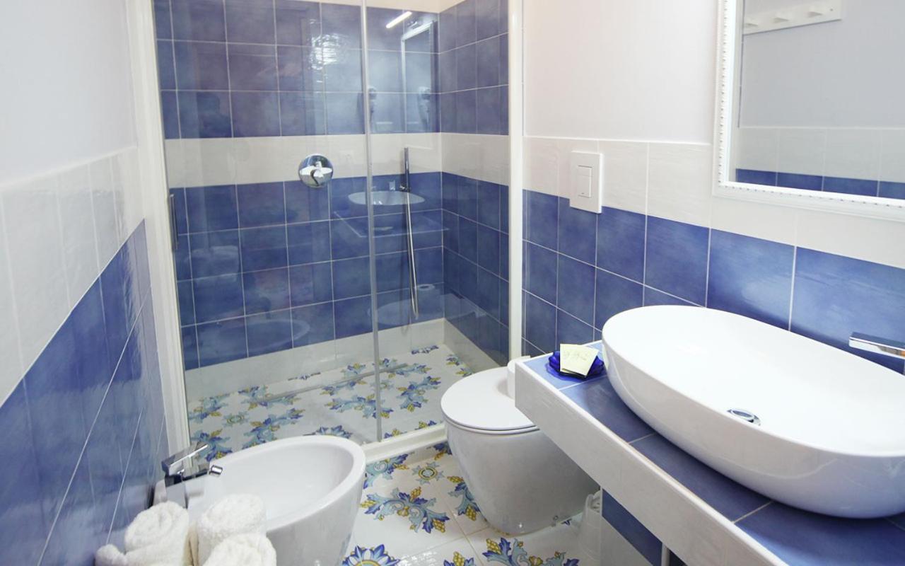 Domus Vilu Bed & Breakfast Nocera Superiore ภายนอก รูปภาพ