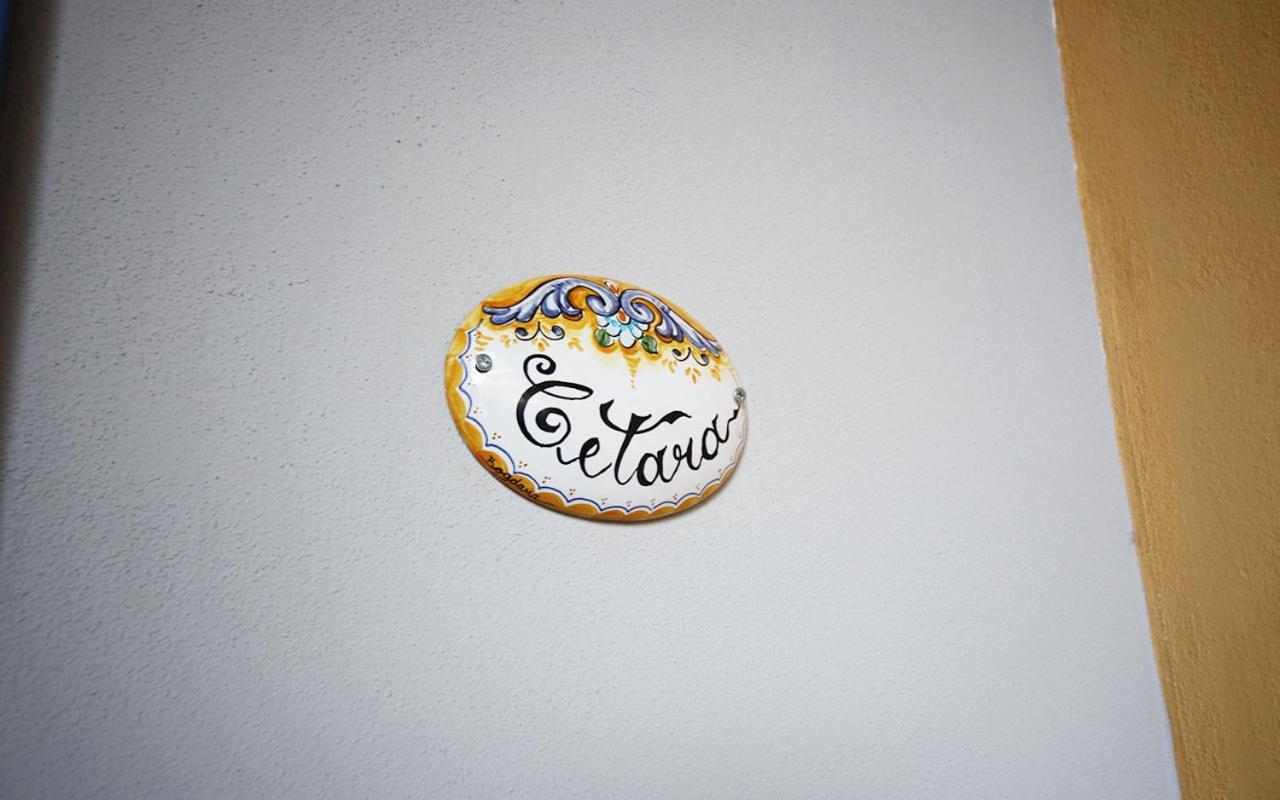 Domus Vilu Bed & Breakfast Nocera Superiore ภายนอก รูปภาพ